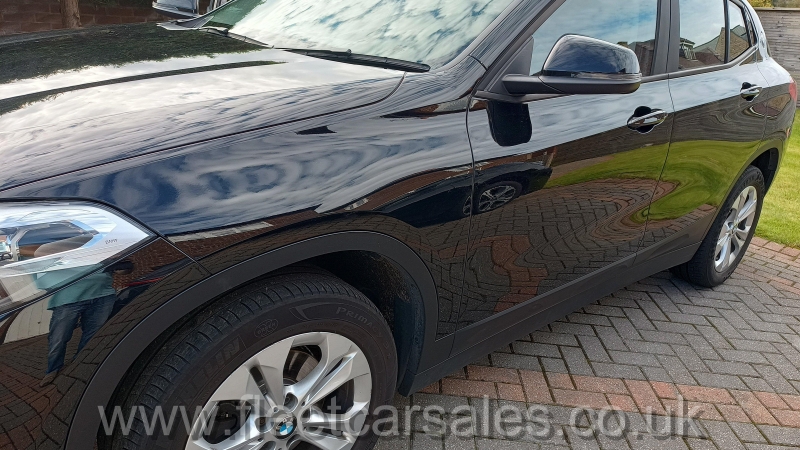 bmw x2 2019 diesel for sale